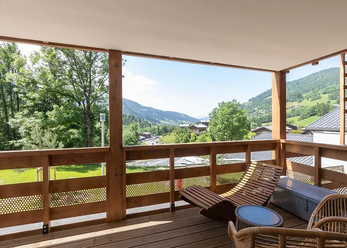 L'Altima Megeve - Eclat Des Veriaz