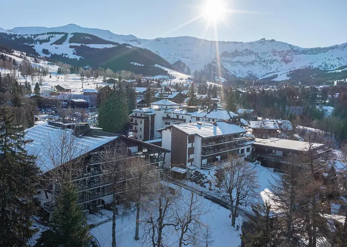 Residence Pierre & Vacances Le Mont D'Arbois
