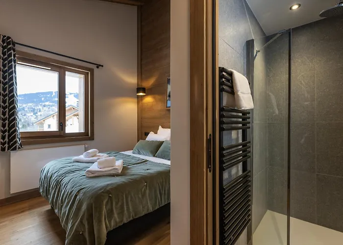 Terresens - L'Eclat Des Veriaz - Megeve - Praz-Sur-Arly