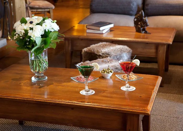 Hotel La Grange D'Arly