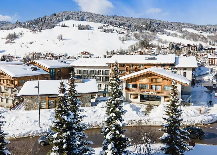 Novotel Megeve Mont-Blanc
